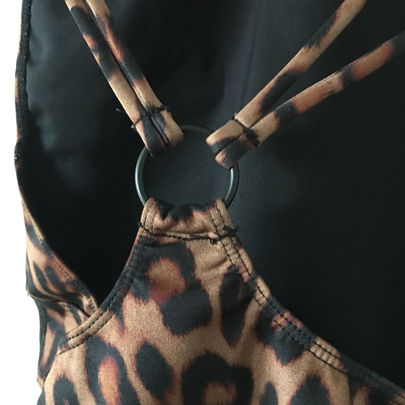 Kendall + Kylie O Ring Swimsuit Sz S - Picture 12 of 15